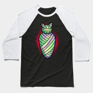 Tutan-cat-mun Baseball T-Shirt